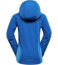 Detská softshell bunda SPERTO ALPINE PRO imprial