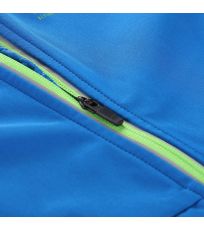 Detská softshell bunda SPERTO ALPINE PRO imprial