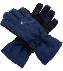 Dámske lyžiarske rukavice RENA ALPINE PRO perzská modrá