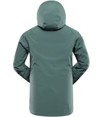 Pánska softshell bunda HOOR ALPINE PRO myrtle