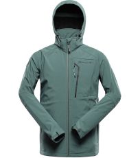 Pánska softshell bunda HOOR ALPINE PRO