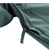 Pánska softshell bunda HOOR ALPINE PRO myrtle