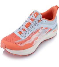 Unisex športová obuv GESE ALPINE PRO neon salmon