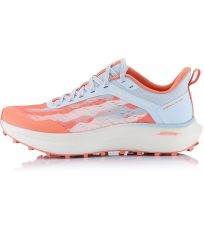 Unisex športová obuv GESE ALPINE PRO neon salmon