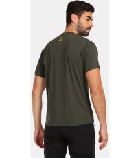 Pánske funkčné tričko MOARE-M KILPI Zelená