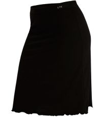 Dámska sukňa 5E000 LITEX čierna