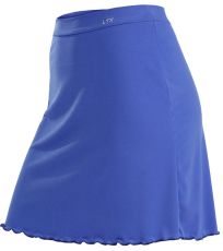 Dámska sukňa 5E021 LITEX stredne modrá