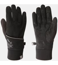 Outdoorové rukavice DRAG-U KILPI Čierna