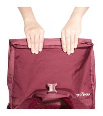 Mestský batoh GRIP ROLLTOP PACK S Tatonka bordeaux red 2