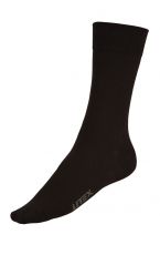 Pánske elastické ponožky 99659 LITEX čierna
