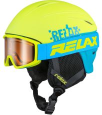 Detské lyžiarske okuliare SLIDER RELAX 