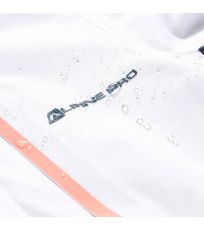 Dámska lyžiarska bunda s PTX membránou ZARIBA ALPINE PRO biela
