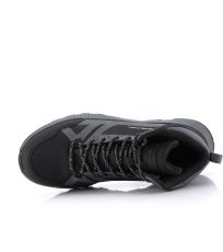 Pánska mestská obuv MULHACEN ALPINE PRO čierna