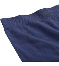 Pánske funkčné spodné nohavice LENT ALPINE PRO perzská modrá