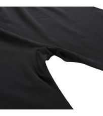 Pánske funkčné spodné nohavice LENT ALPINE PRO čierna