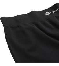 Pánske funkčné spodné nohavice LENT ALPINE PRO čierna
