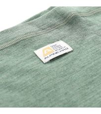 Unisex šatka z merino vlny KATANE ALPINE PRO loden frost