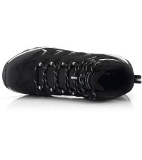 Unisex outdoorová obuv ZERDE ALPINE PRO čierna