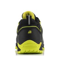 Unisex outdoorová obuv IMAHE ALPINE PRO čierna