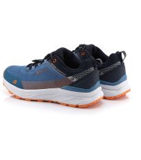 Unisex outdoorová obuv INEBE ALPINE PRO vallarta blue