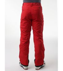 Pánske lyžiarske nohavice OLIO LOAP Červená