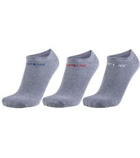 Nízke športové ponožky - 3 páry C100628 REPLAY