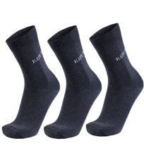 Pánske vysoké ponožky - 3 páry C100632 REPLAY