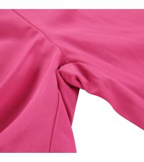 Detské rýchloschnúci šortky HINATO 4 ALPINE PRO ružová