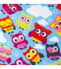 Pikniková deka 180x210 cm PICNIC OWL Spokey 