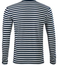 Unisex tričko dlhý rukáv Sailor LS Malfini námorná modrá