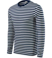 Unisex tričko dlhý rukáv Sailor LS Malfini námorná modrá