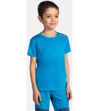 Chlapčenské funkčné tričko DIMA-JB KILPI Modrá