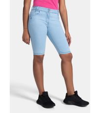 Dámske jeansové šortky PARIVA-W KILPI