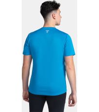 Pánske funkčné triko DIMA-M KILPI Modrá