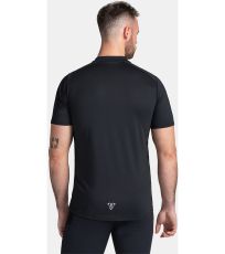 Pánske bežecké tričko KERKEN-M KILPI Čierna