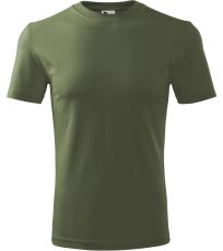 Pánske tričko Classic New Malfini khaki