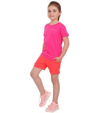 Detské šortky GEDARO ALPINE PRO diva pink