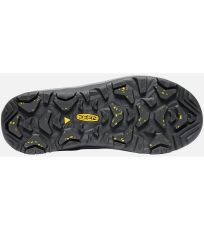 Pánska zateplená treková obuv REVEL IV MID POLAR M KEEN black/magnet