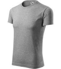 pánske tričko VIPER Malfini tmavo šedý melír