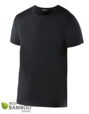 Tričko s krátkym rukávom 78004P GINA čierna