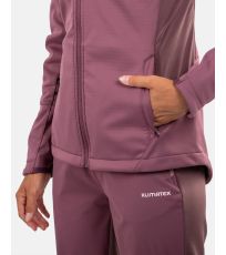 Dámska softshell bunda AKASHA KLIMATEX 