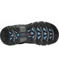 Dámska treková obuv TARGHEE III MID WP W KEEN magnet/atlantic blue