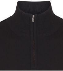 Pánsky sveter so zipsom H729 Henbury 
