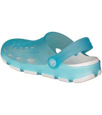 Detské sandále JUMPER FLUO COQUI Turquoise/White