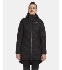 Dámsky zimný kabát - väčšej veľkosti LEILA-W KILPI