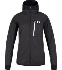 Dámska zatepľovacia hybridná bunda NAVA HOODY HANNAH anthracite