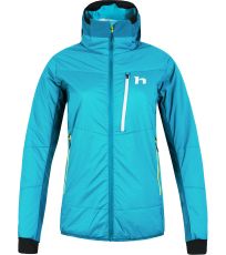 Dámska zatepľovacia hybridná bunda NAVA HOODY HANNAH 