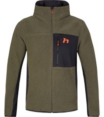 Pánska hrejivá mikina KODIAK HOODY HANNAH 