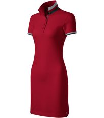 Dámske šaty Dress up Malfini premium formula red