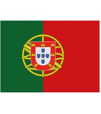 Vlajka Portugalsko FLAGPT Printwear 